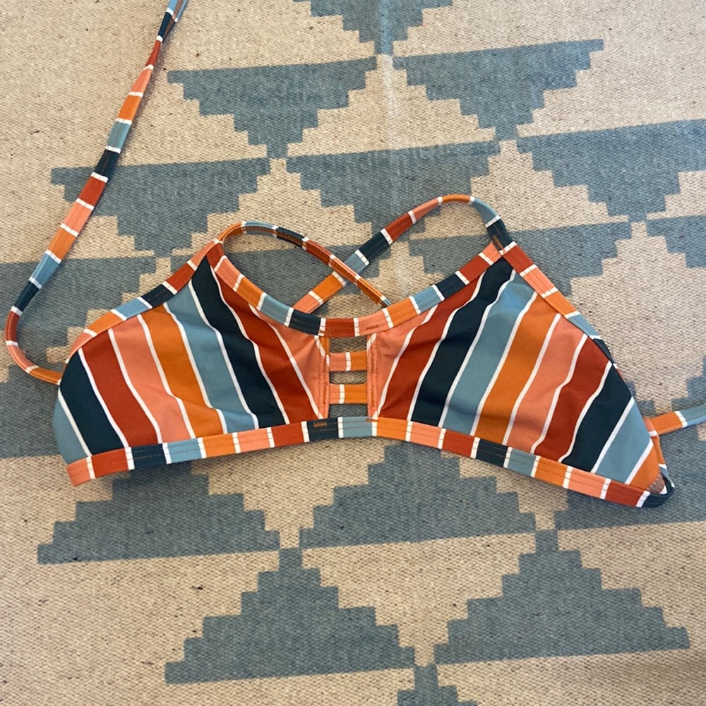 Jolyn Tomcat Swim Top